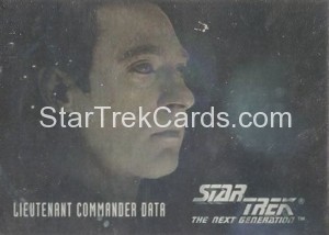 Star Trek The Next Generation Season One Trading Card HG2