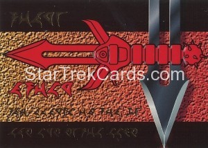 Star Trek The Next Generation Season One Trading Card SP2