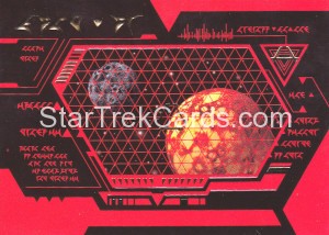 Star Trek The Next Generation Season One Trading Card SP3