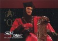 Star Trek The Next Generation Season One Trading Card SP5