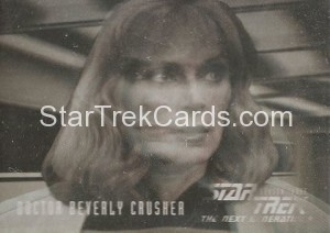 Star Trek The Next Generation Season Three Trading Card HG5