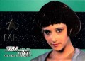 Star Trek The Next Generation Season Three Trading Card S17