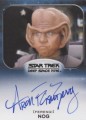 Star Trek Aliens Autograph Aron Eisenberg
