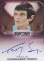 Star Trek Aliens Autograph Carolyn Seymour