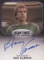 Star Trek Aliens Autograph Harry Groener
