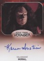 Star Trek Aliens Autograph Karen Austin