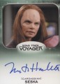 Star Trek Aliens Autograph Matha Hackett