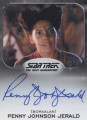 Star Trek Aliens Autograph Penny Johnson Jerald