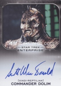 Star Trek Aliens Autograph Scott Macdonald1