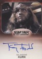 Star Trek Aliens Autograph Tony Todd