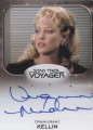 Star Trek Aliens Autograph Virginia Madsen