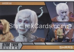 Star Trek Aliens Card008