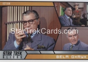 Star Trek Aliens Card009