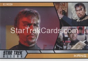 Star Trek Aliens Card010