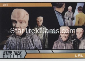 Star Trek Aliens Card011