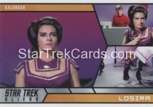 Star Trek Aliens Card013