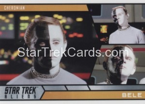 Star Trek Aliens Card014