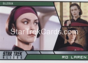 Star Trek Aliens Card018