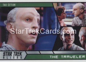 Star Trek Aliens Card020