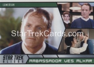 Star Trek Aliens Card021