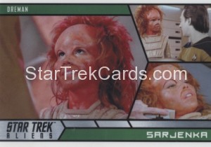 Star Trek Aliens Card022