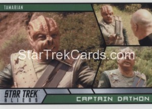 Star Trek Aliens Card023