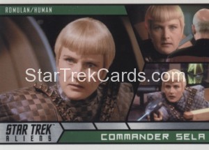 Star Trek Aliens Card024