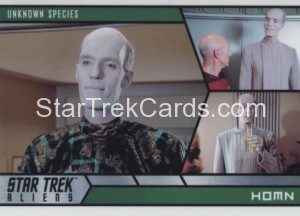 Star Trek Aliens Card026