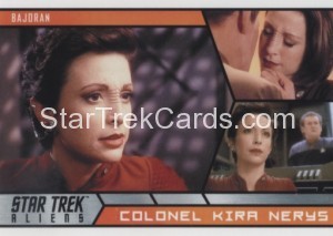 Star Trek Aliens Card031