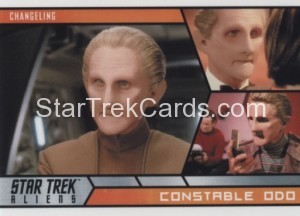 Star Trek Aliens Card032