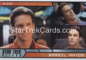 Star Trek Aliens Card034