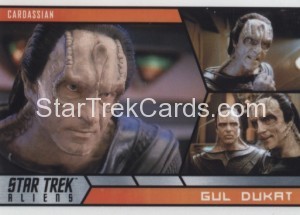 Star Trek Aliens Card036