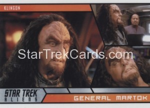 Star Trek Aliens Card038