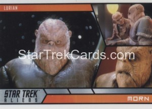 Star Trek Aliens Card039