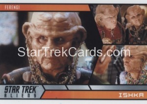 Star Trek Aliens Card043