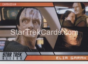 Star Trek Aliens Card044