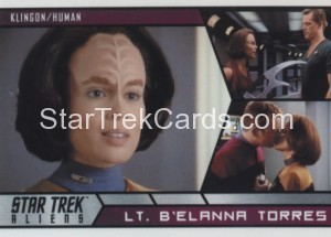 Star Trek Aliens Card048
