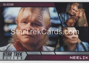 Star Trek Aliens Card049
