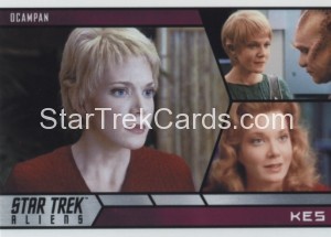 Star Trek Aliens Card050