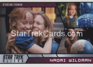 Star Trek Aliens Card051