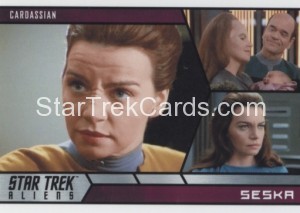 Star Trek Aliens Card052