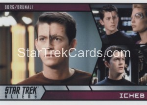 Star Trek Aliens Card053