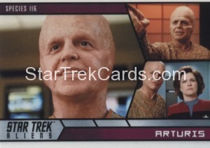 Star Trek Aliens Card060