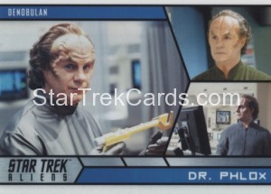 Star Trek Aliens Card062