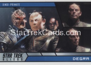 Star Trek Aliens Card066