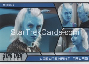 Star Trek Aliens Card068
