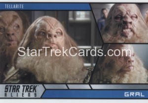Star Trek Aliens Card070