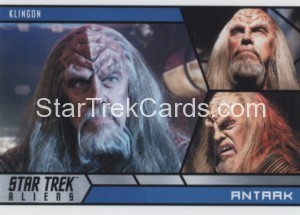 Star Trek Aliens Card071