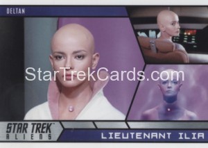 Star Trek Aliens Card076