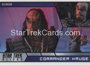 Star Trek Aliens Card078